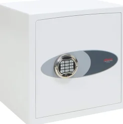 Phoenix Venus Veiligheidskluis Elektronisch slot 48 L HS0673E Wit