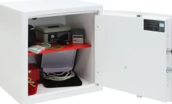 Phoenix Venus Veiligheidskluis Elektronisch slot 48 L HS0673E Wit