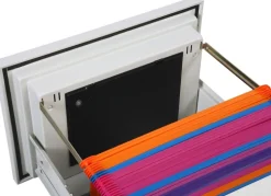 Phoenix World Class Vertical Fire File Archiefkast Elektronisch slot 49 L FS2252E Wit