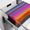 Phoenix World Class Vertical Fire File Archiefkast Sleutel 51 FS2274K Wit