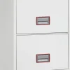 Phoenix World Class Vertical Fire File Archiefkast Elektronisch slot 49 L FS2254E Wit