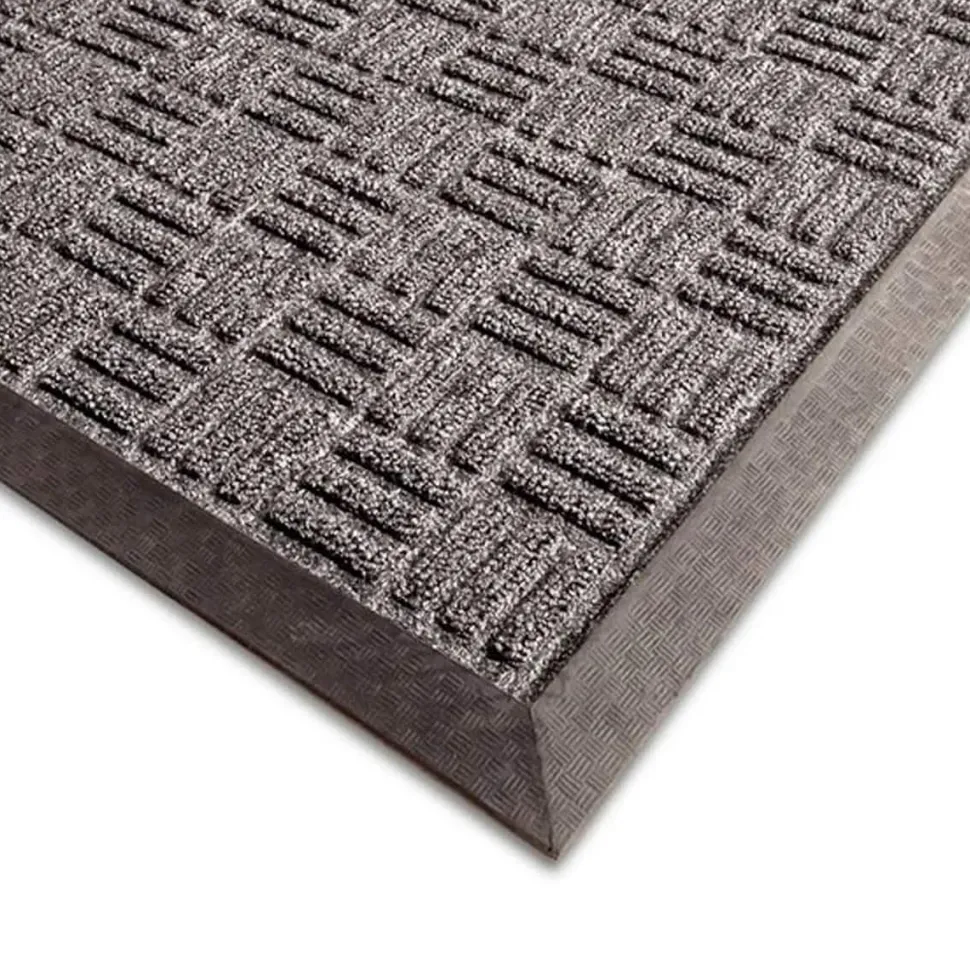 PROFESSIONAL LINE Droogloopmat Ocean Rubber, PP Antraciet 1500 x 900 mm