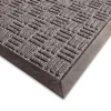 PROFESSIONAL LINE Droogloopmat Ocean Rubber, PP Antraciet 1800 x 1200 mm
