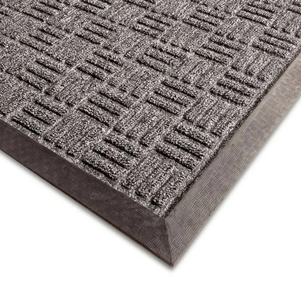 PROFESSIONAL LINE Droogloopmat Ocean Rubber, PP Antraciet 1800 x 1200 mm