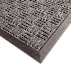 PROFESSIONAL LINE Droogloopmat Ocean Rubber, PP Antraciet 900 x 600 mm