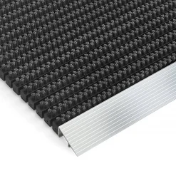PROFESSIONAL LINE Vloermat Pro Brush Zwart 600 x 900 mm