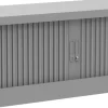 Roldeurkast Aluminium 1.200 x 450 x 450 mm