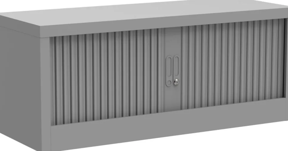 Roldeurkast Aluminium 1.200 x 450 x 450 mm