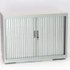 Roldeurkast Aluminium 800 x 450 x 730 mm