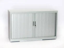 Roldeurkast Aluminium 1.200 x 450 x 730 mm