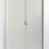 Roldeurkast Aluminium 1.200 x 660 x 1.950 mm