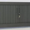 Roldeurkast Antraciet 1.200 x 450 x 450 mm