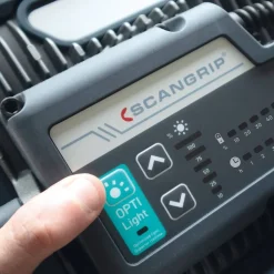 SCANGRIP NOVA 6 C+R LED Bouwlamp