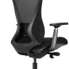 Schaffenburg 600 Series Bureaustoel Synchroonmechanisme 3D armleuning ATO-600-NEN-BM-BB-S 52 x 59 x 135 cm