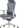 Schaffenburg 600 Series Bureaustoel Synchroonmechanisme 3D armleuning Grijs 110 kg ATO-600-NEN-GM-GB-S 520 x 590 x 1.350 mm