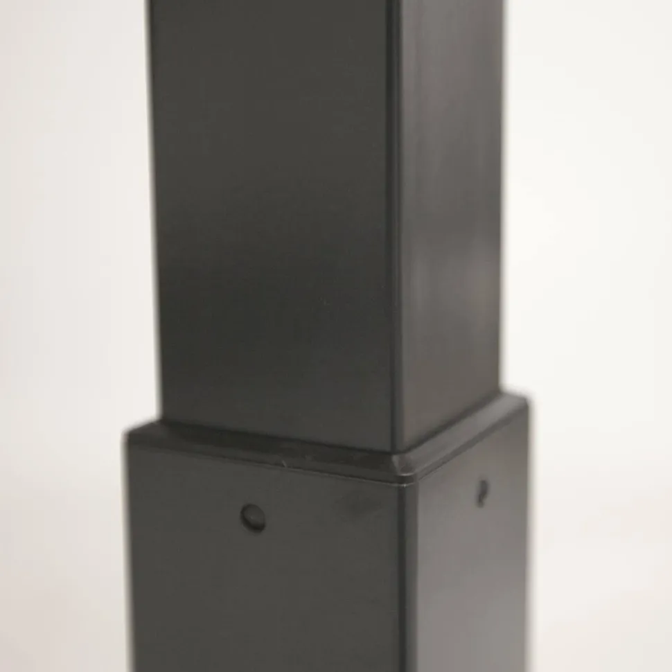 Schaffenburg Dextro Basic Zit-sta-bureau Rechthoekig Eiken T-Voet 1.600 (B) x 800 (D) x 705 (H) mm Melamine