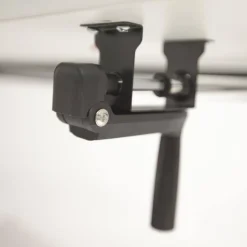 Schaffenburg Dextro Slinger Zit-sta-bureau Rechthoekig T-Voet 1.200 (B) x 800 (D) x 705 (H) mm Melamine