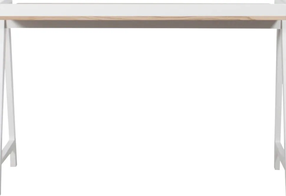 Schaffenburg Domestico Bureau Rechthoekig Eiken Basispaneel 1.230 (B) x 600 (D) x 800 (H) mm Melamine
