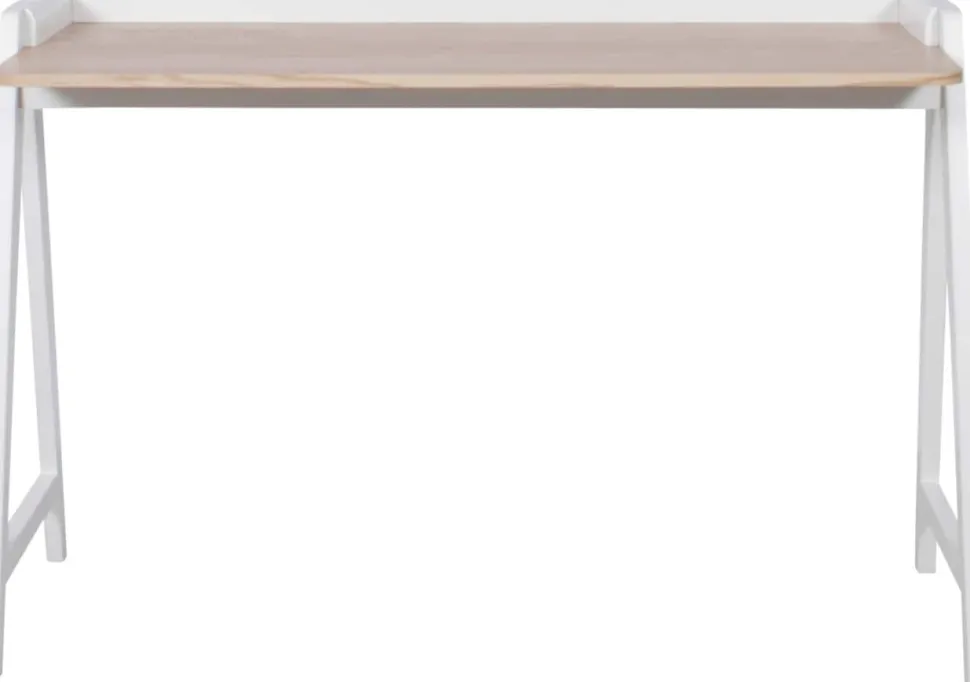 Schaffenburg Domestico Bureau Rechthoekig Eiken Basispaneel 1.230 (B) x 600 (D) x 800 (H) mm Melamine