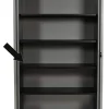 Schaffenburg Legbord voor roldeurkast LB-R120 1.200 mm Zwart