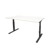 Schaffenburg Linesto Plus Bureau T-Voet 1.600 (B) x 800 (D) x 655 (H) mm Melamine