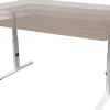 Schaffenburg Linesto Plus Bureau Rechthoekig Eiken T-Voet 1.400 (B) x 800 (D) x 655 (H) mm Melamine