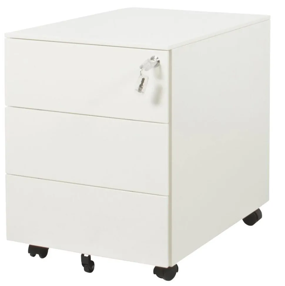 Schaffenburg Mobiel ladeblok CBN-LB36-WI-S Wit 420 x 580 x 535 mm