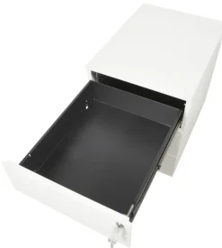 Schaffenburg Mobiel ladeblok CBN-LB36-WI-S Wit 420 x 580 x 535 mm