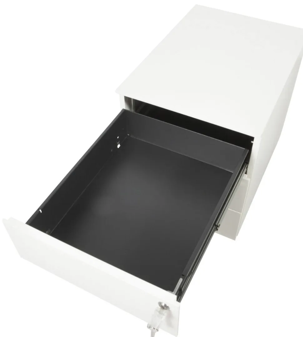 Schaffenburg Mobiel ladeblok CBN-LB36-WI-S Wit 420 x 580 x 535 mm