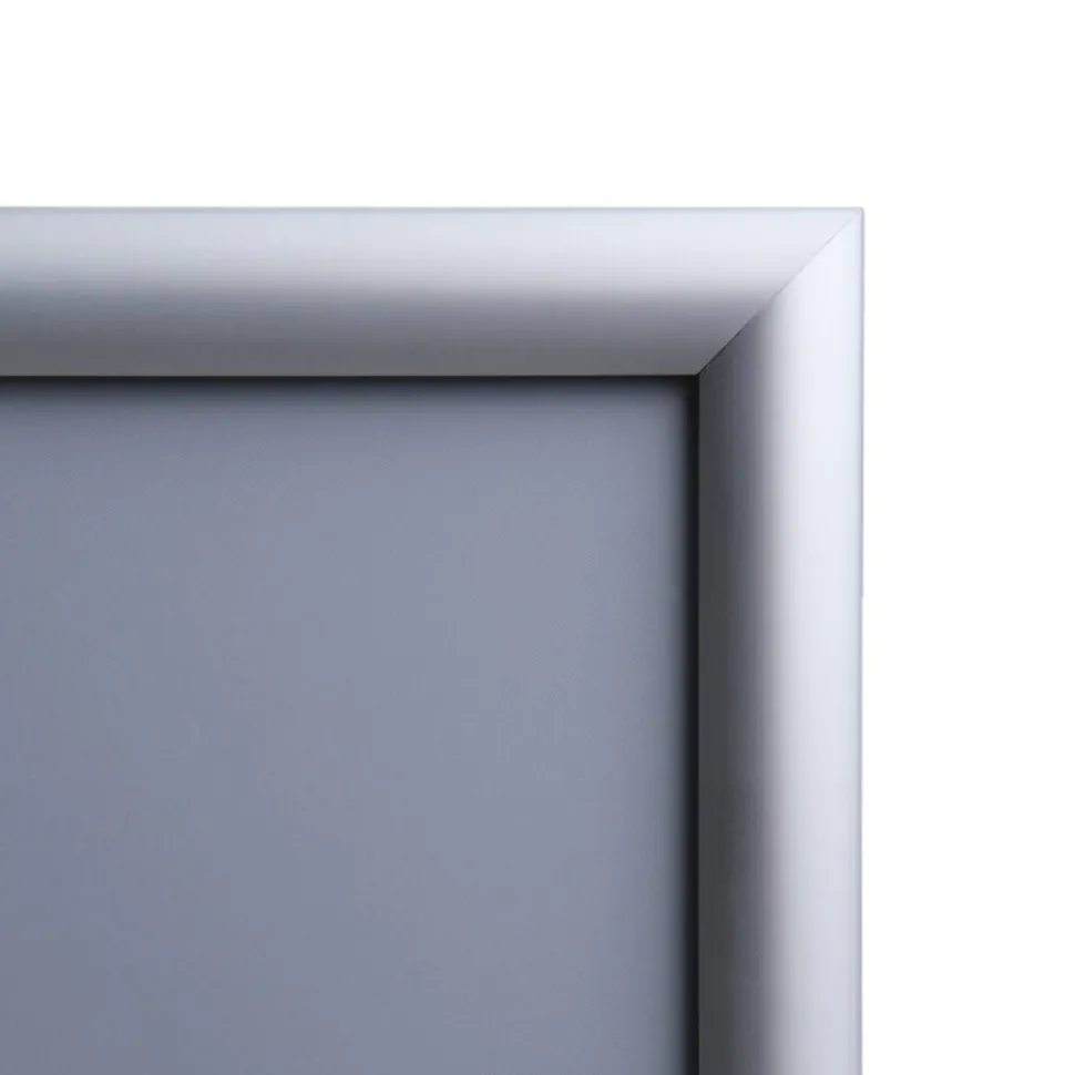 SHOWDOWN A1 Kliklijst Hangend Zilver KRA1G25 62,5 (B) x 1,1 (D) x 87,2 (H) cm KRA1G25