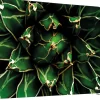SHOWDOWN EU Scheidingswand Aluminium Groen 1.984 x 450 x 1.502 mm