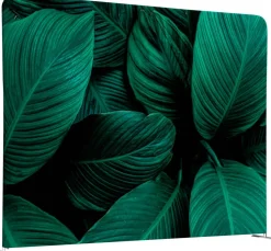 SHOWDOWN EU Scheidingswand Aluminium Groen 1.984 x 450 x 1.502 mm