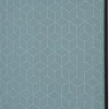 SHOWDOWN Hexagon Textielen Wanddecoratie Multikleur Aluminium