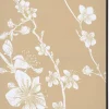 SHOWDOWN Japanese Blossom Textielen Wanddecoratie Multikleur Aluminium