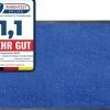 Sky Dirt Trapper Deurmat Blauw 600 x 900 mm
