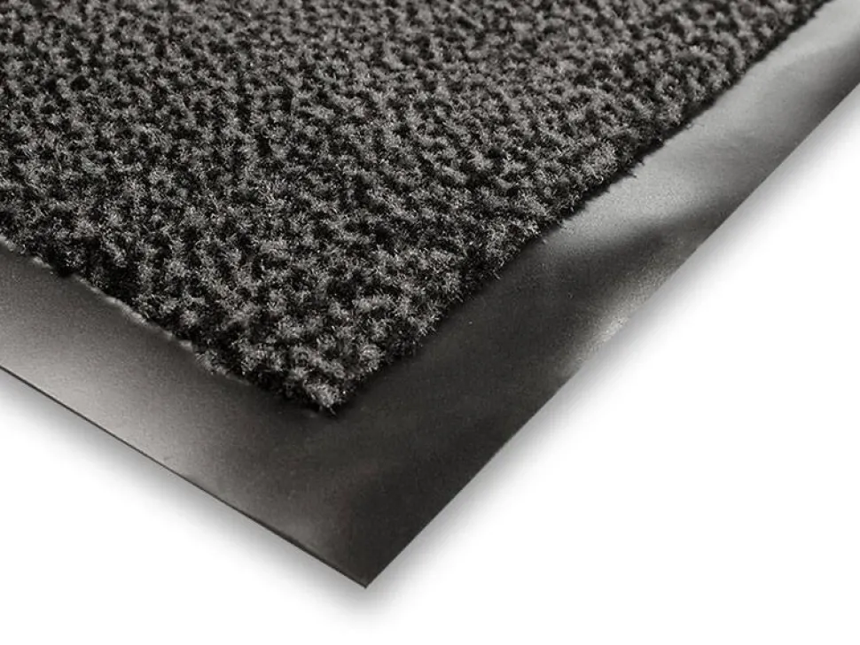 Sky Droogloopmat Meterware PP, Vinyl Antraciet 900 x 600 mm