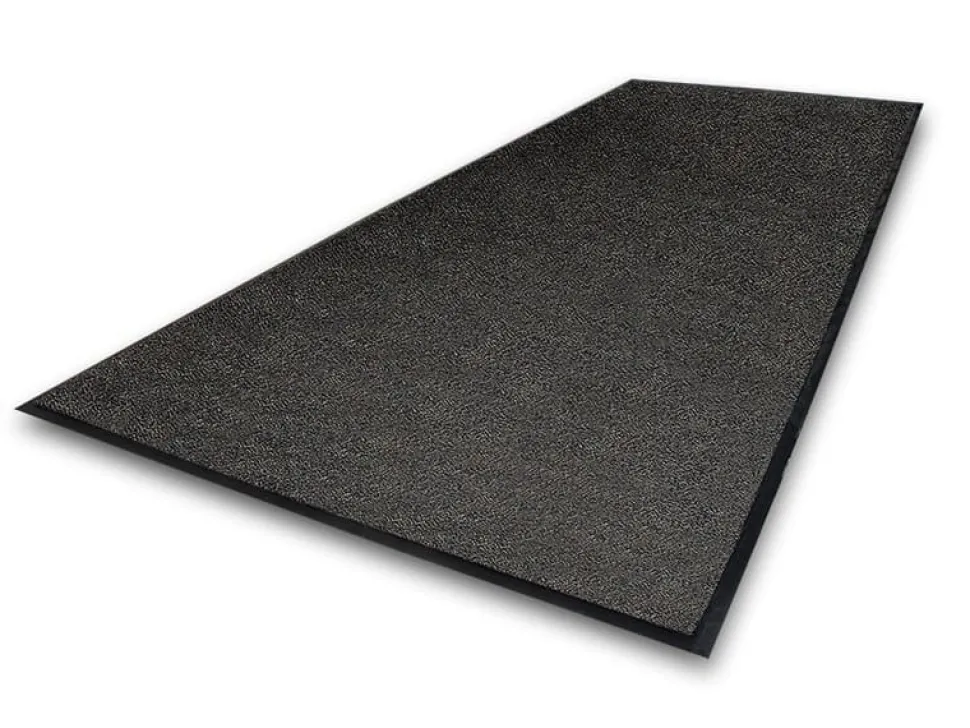 Sky Droogloopmat Meterware PP, Vinyl Antraciet 900 x 600 mm