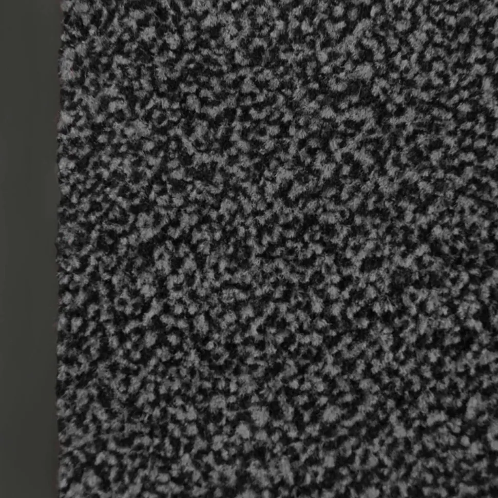Sky Droogloopmat Meterware PP, Vinyl Antraciet 1200 x 900 mm