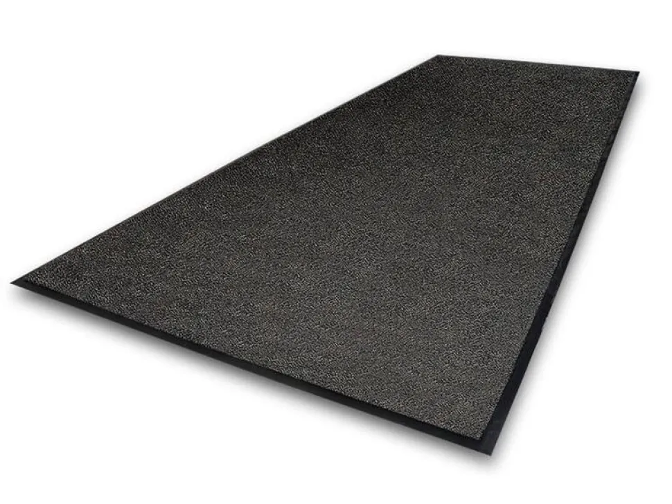 Sky Droogloopmat Meterware PP, Vinyl Antraciet 6000 x 2000 mm
