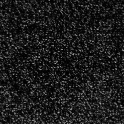 Sky Droogloopmat Monochrome High-Twist nylon, polyamide Zwart 2000 x 2000 mm