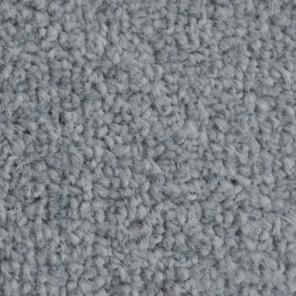 Sky Droogloopmat Monochrome High-Twist nylon, Polyamide Zilver 600 x 400 mm