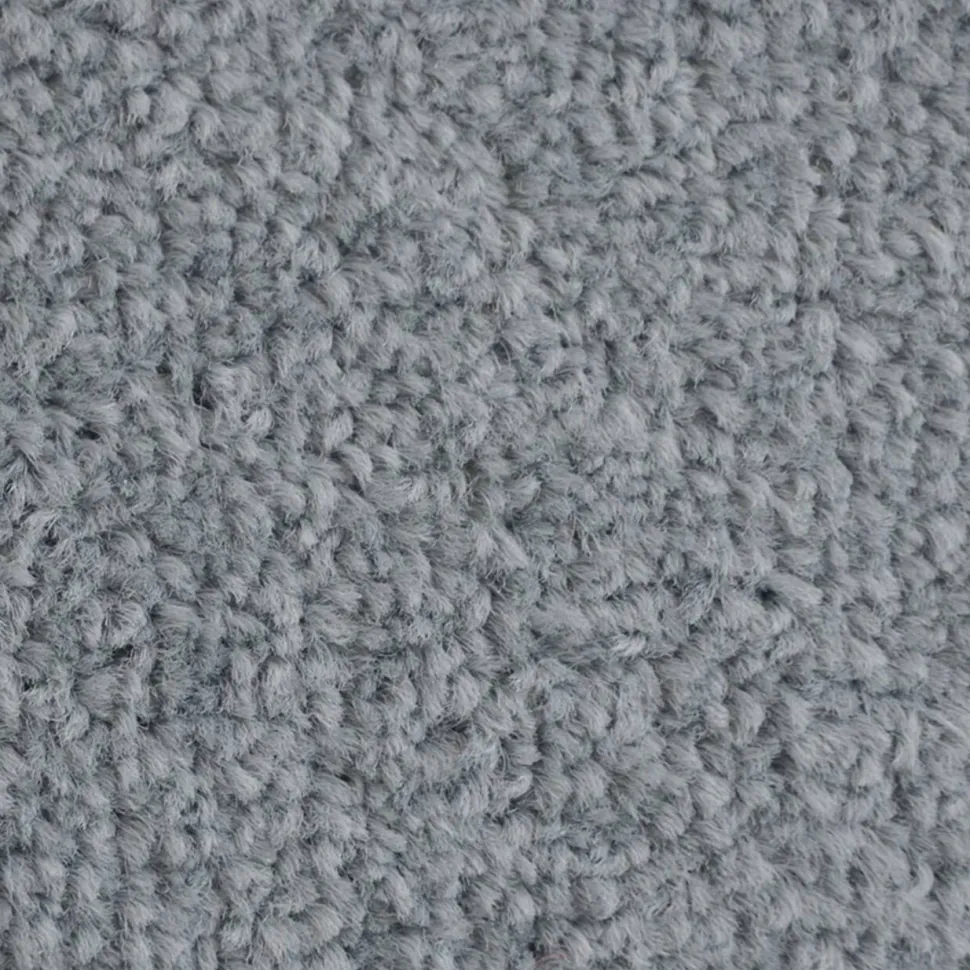 Sky droogloopmat Monochrome High-Twist Nylon, Polyamide Zilver 900 x 600 mm