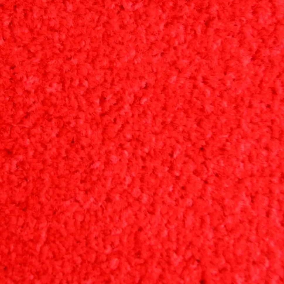 Sky Droogloopmat Monochrome High-Twist nylon, polyamide Rood 1200 x 900 mm