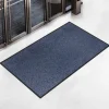 Sky Droogloopmat PP, vinyl Blauw 1800 x 1200 mm