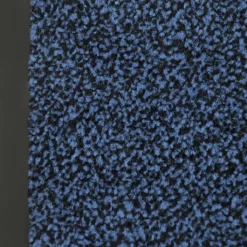 Sky Droogloopmat PP, vinyl Blauw 1800 x 1200 mm
