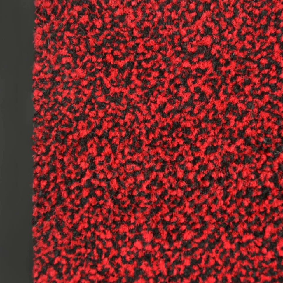 Sky Droogloopmat PP, vinyl Rood 600 x 400 mm