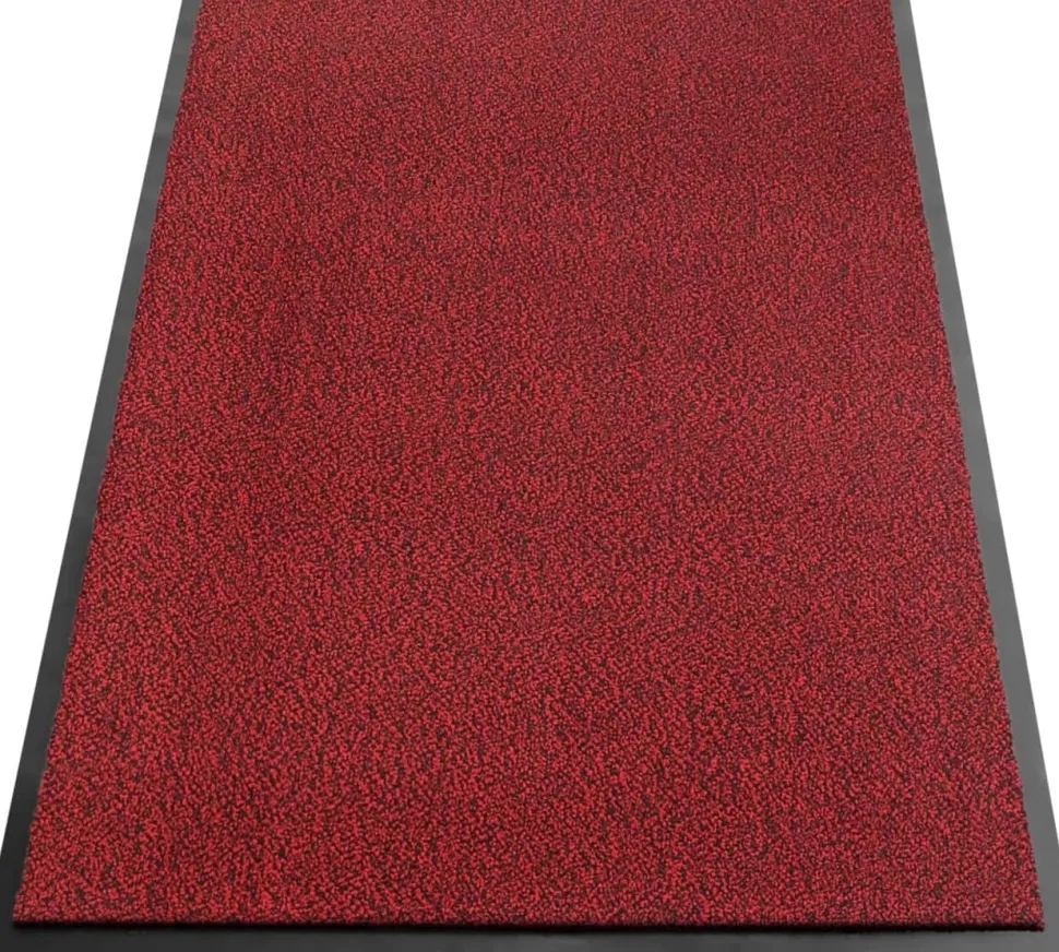Sky Droogloopmat PP, vinyl Rood 900 x 600 mm