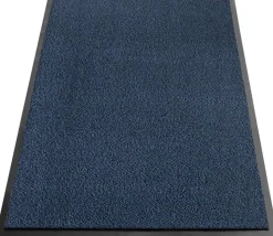 Sky Droogloopmat PP, vinyl Blauw 3000 x 1200 mm