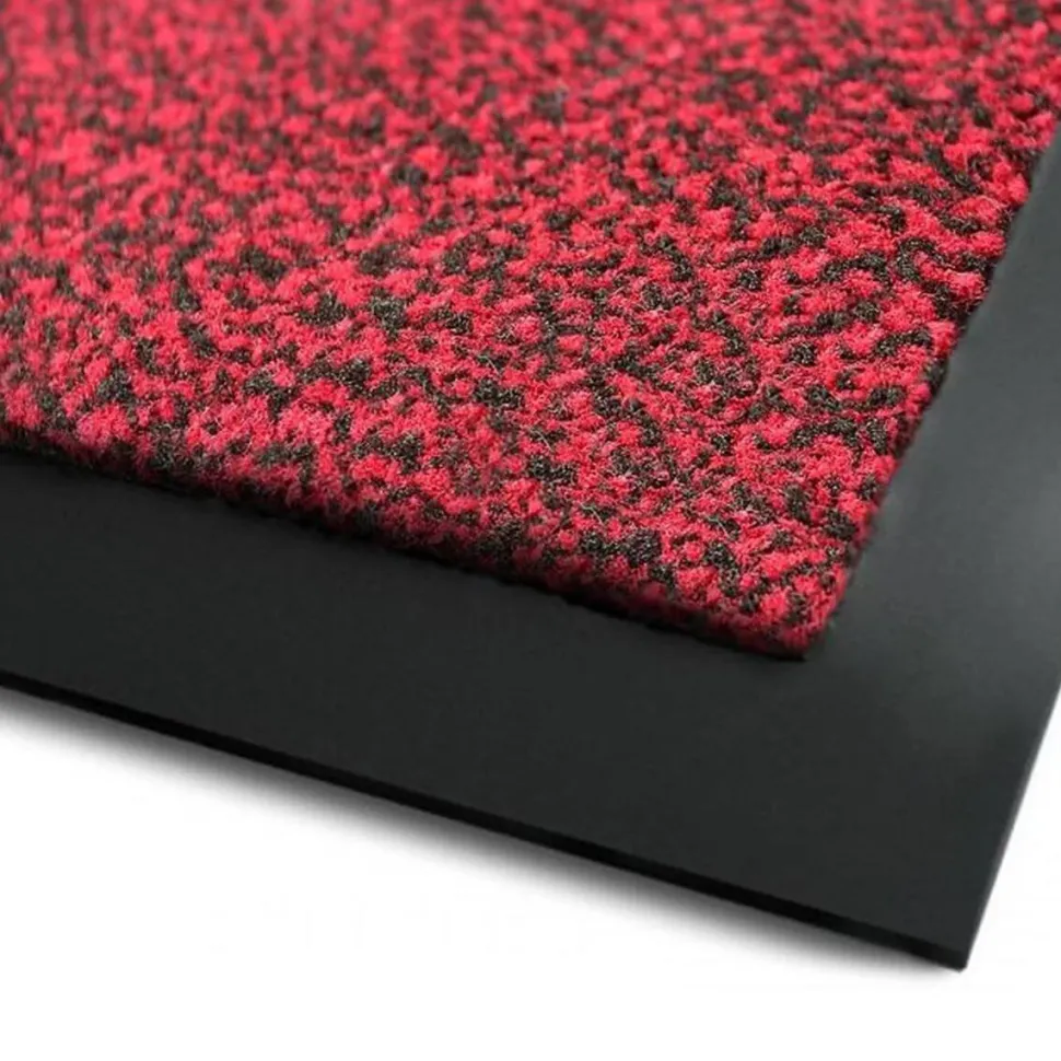 Sky Schoonloop deurmat Rood 900 x 1500 mm