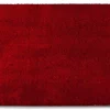 Sky Sky soft Badmat Microvezel, PS (Polystyreen) Rechthoekig Rood 50 x 60 cm